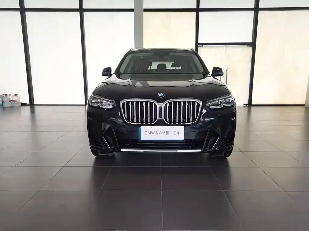BMW X3 2023 из CN, фото 2