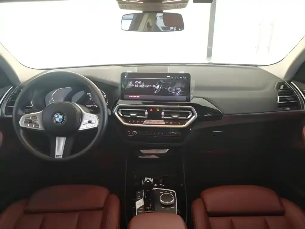 BMW X3 2023 из CN, фото 5