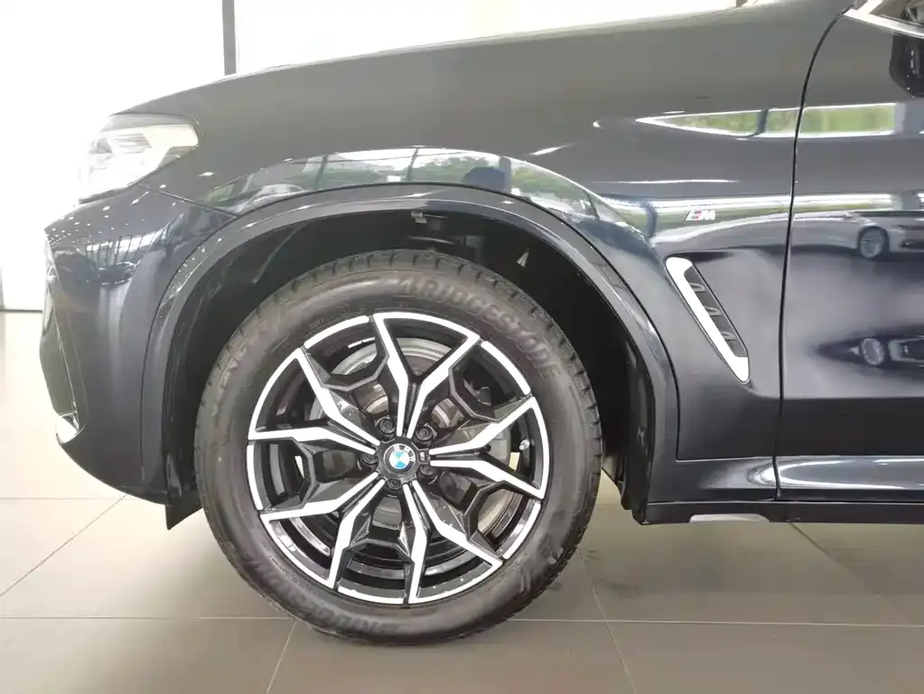 BMW X3 2023 из CN, фото 6