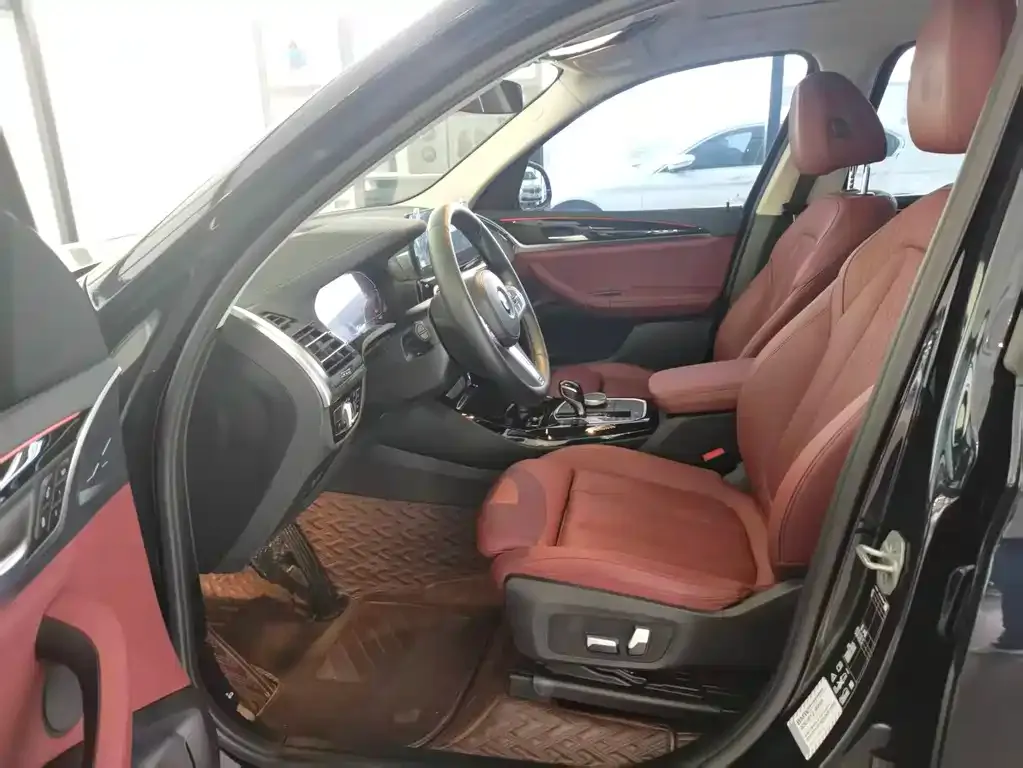 BMW X3 2023 из CN, фото 7