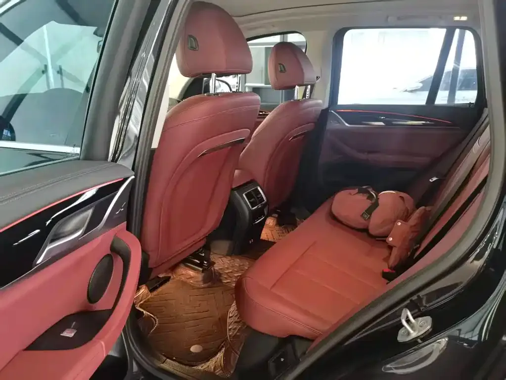 BMW X3 2023 из CN, фото 8