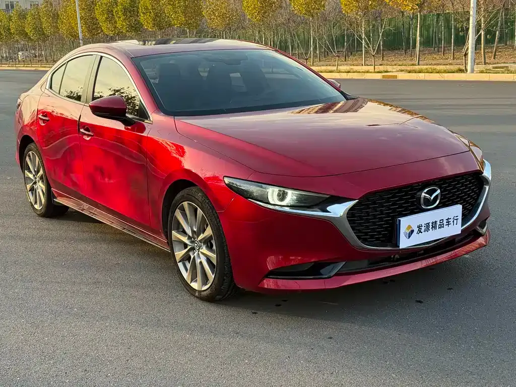 Mazda 3 Axela 2022 из CN, фото 3