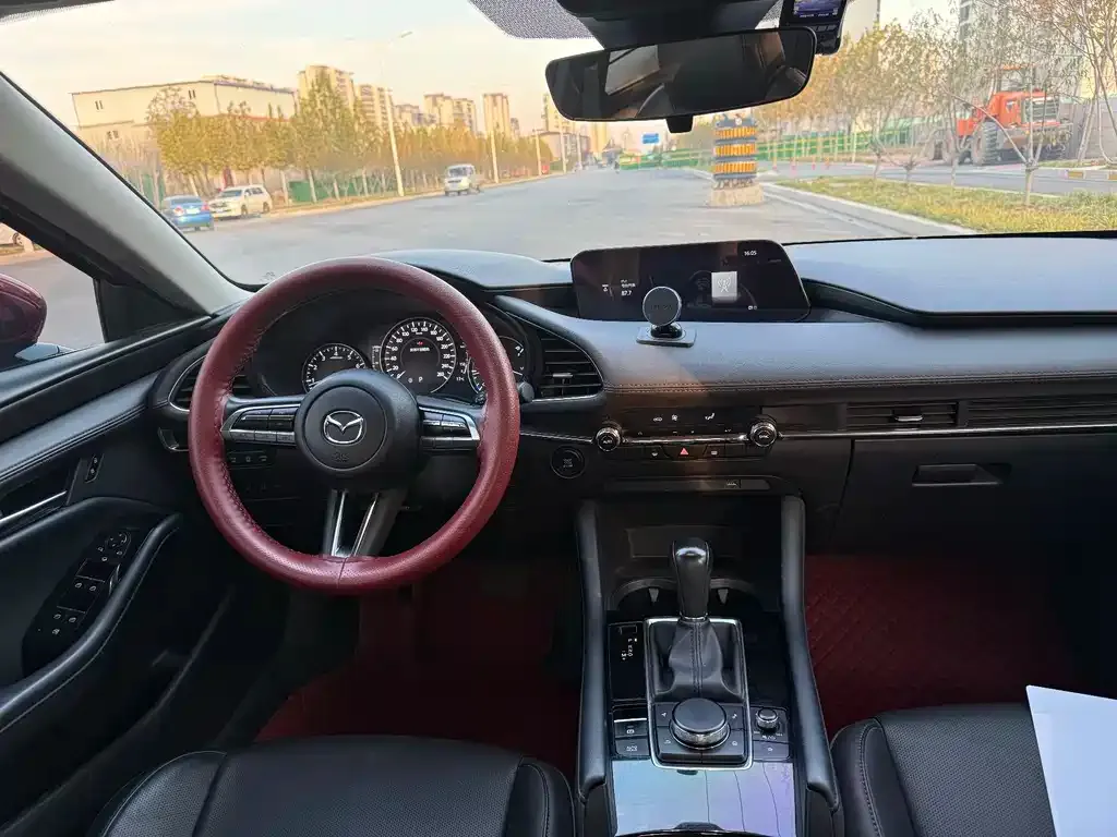 Mazda 3 Axela 2022 из CN, фото 9