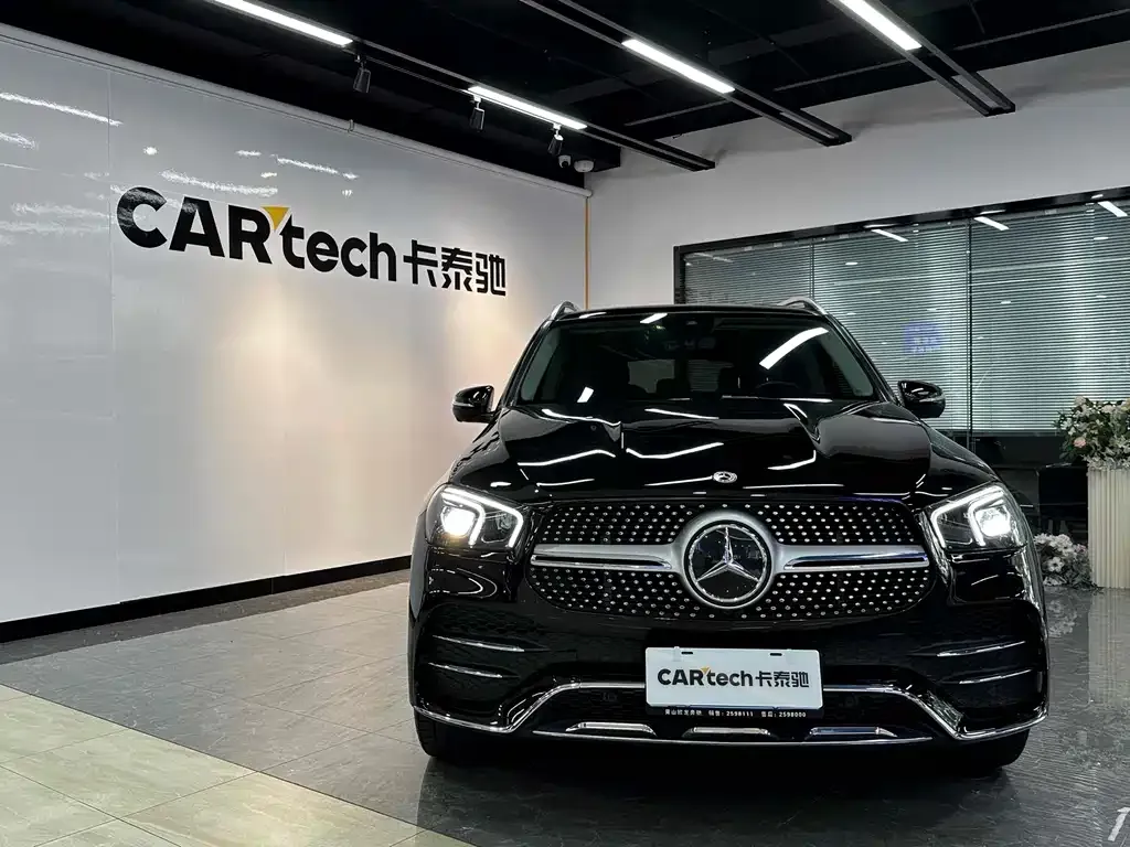 Mercedes-Benz GLE — фото 2