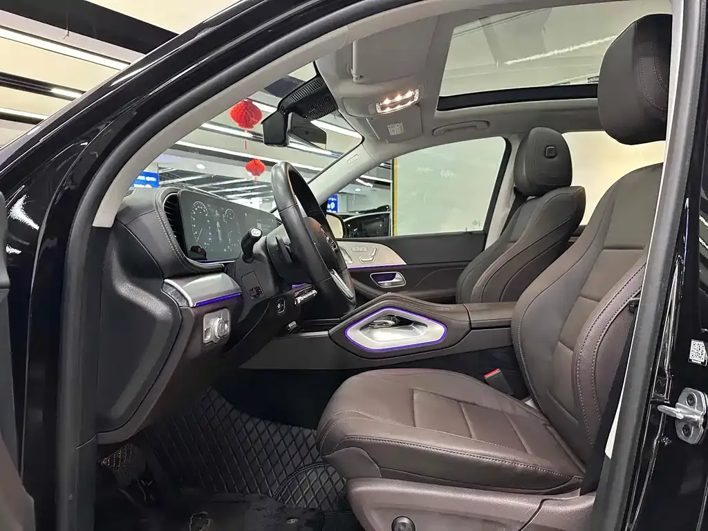 Mercedes-Benz GLE — фото 7