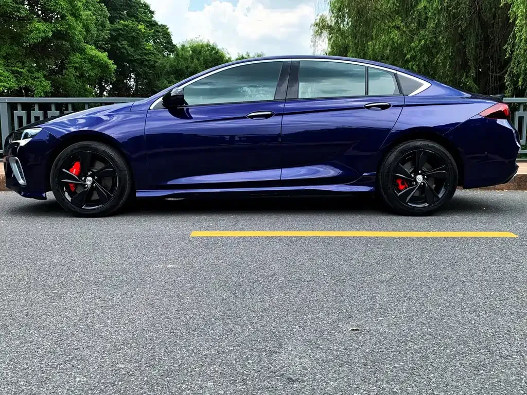 Buick Regal 2021 из CN, фото 4