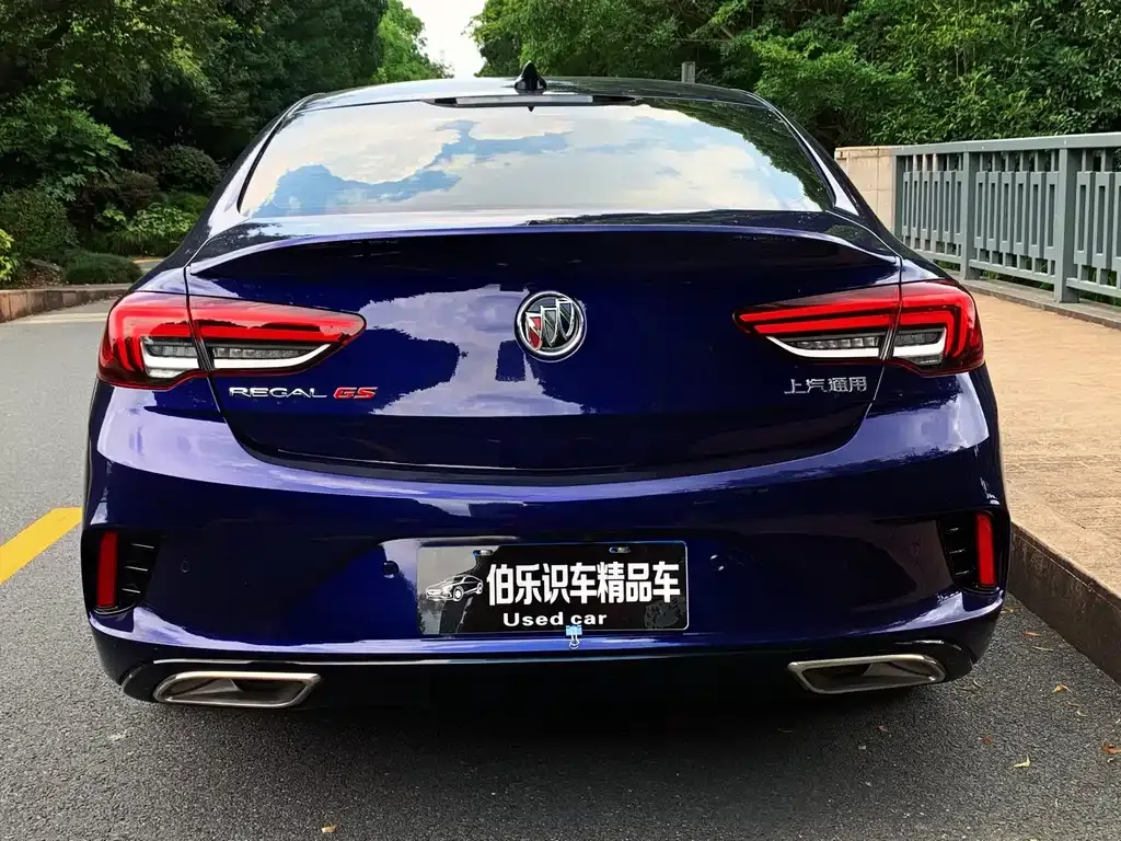 Buick Regal 2021 из CN, фото 8