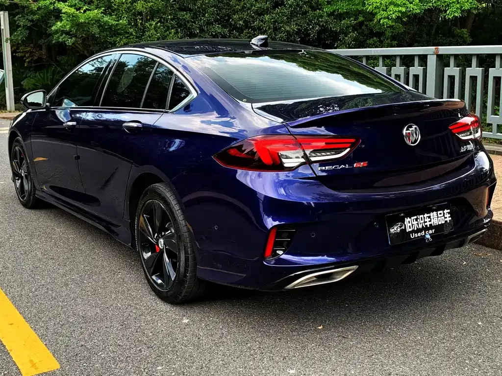 Buick Regal 2021 из CN, фото 9