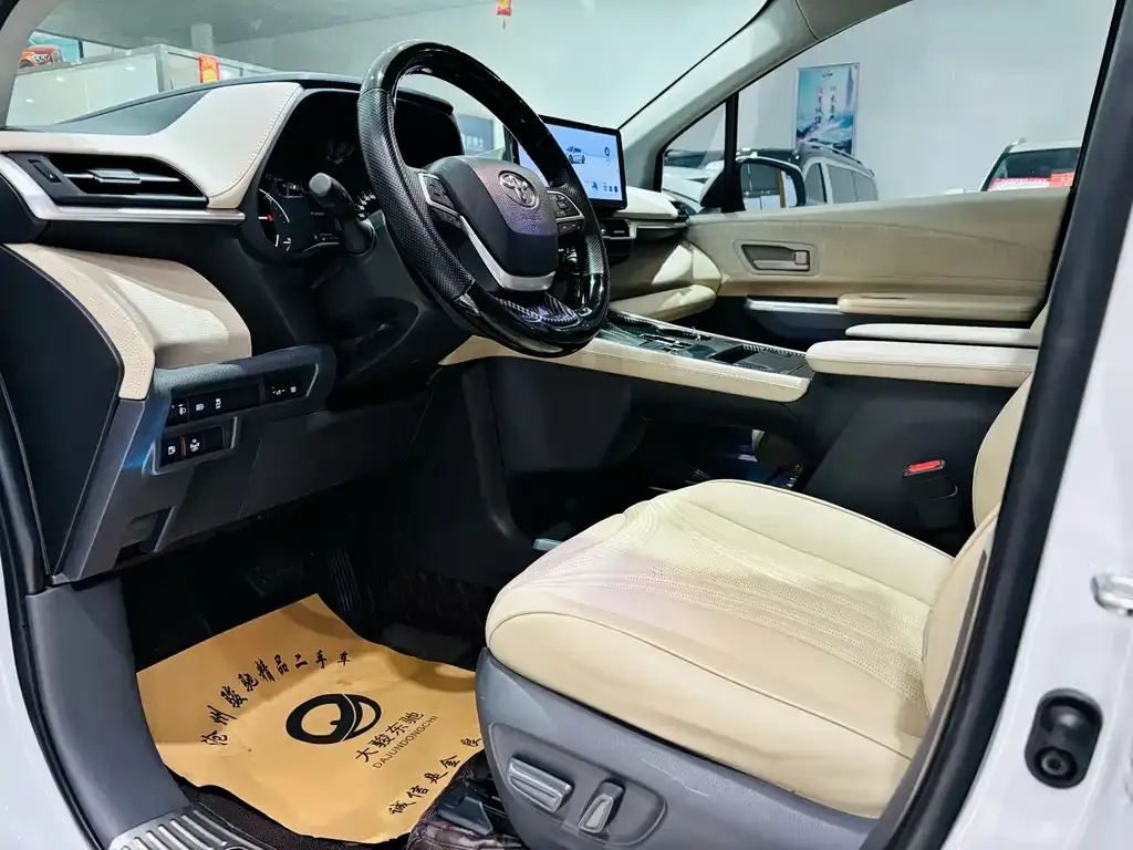 Toyota Sienna 2023 из CN, фото 4