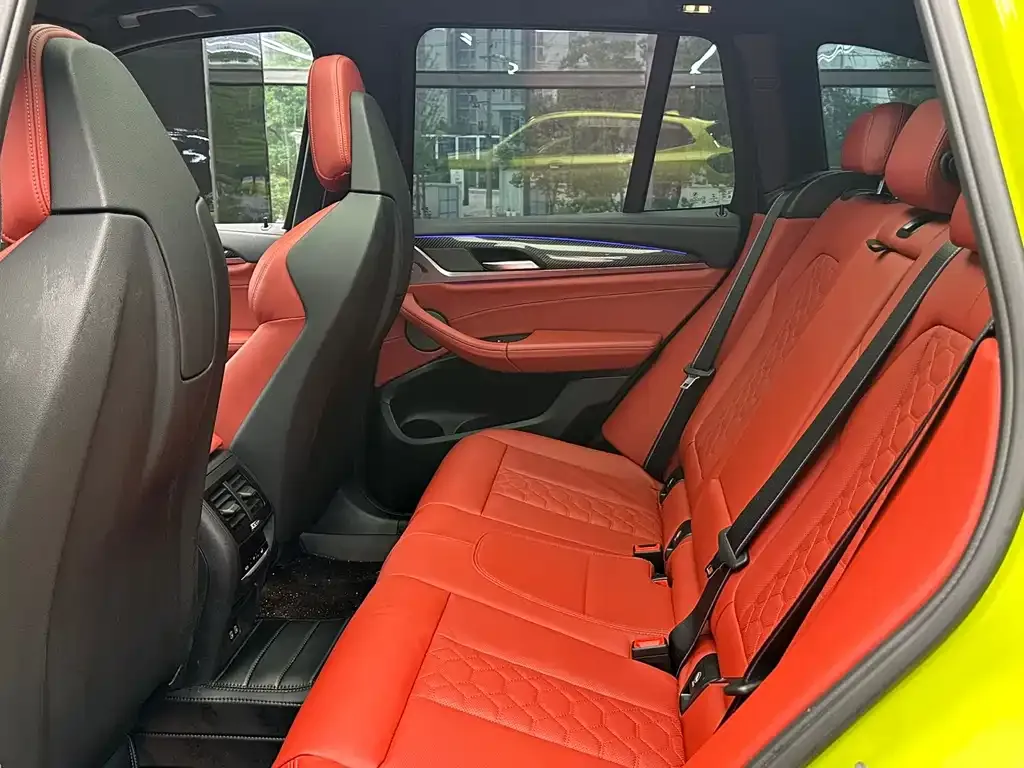BMW X3 M 2023 из CN, фото 10
