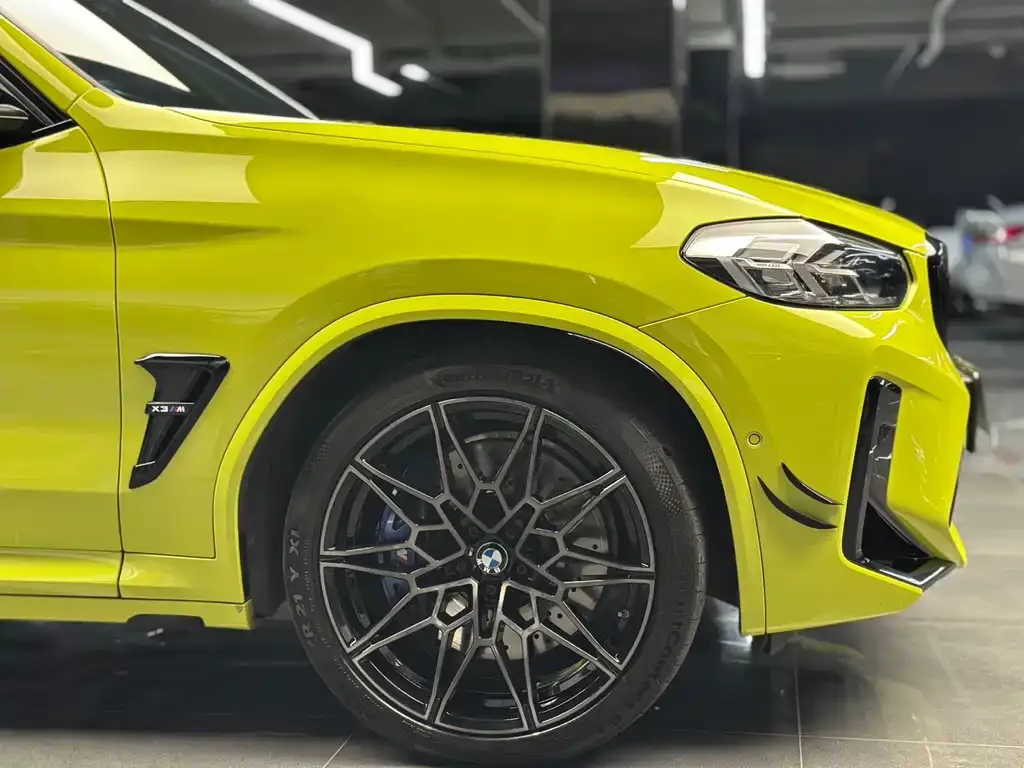 BMW X3 M 2023 из CN, фото 4