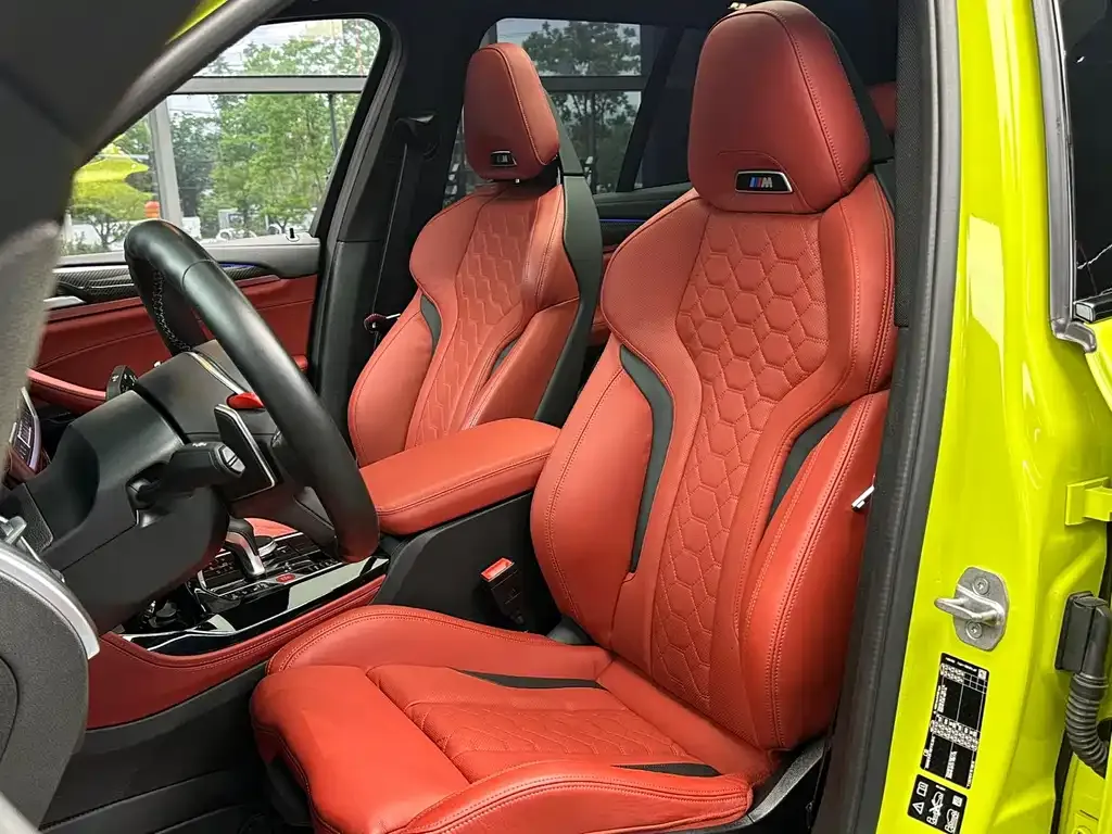 BMW X3 M 2023 из CN, фото 9