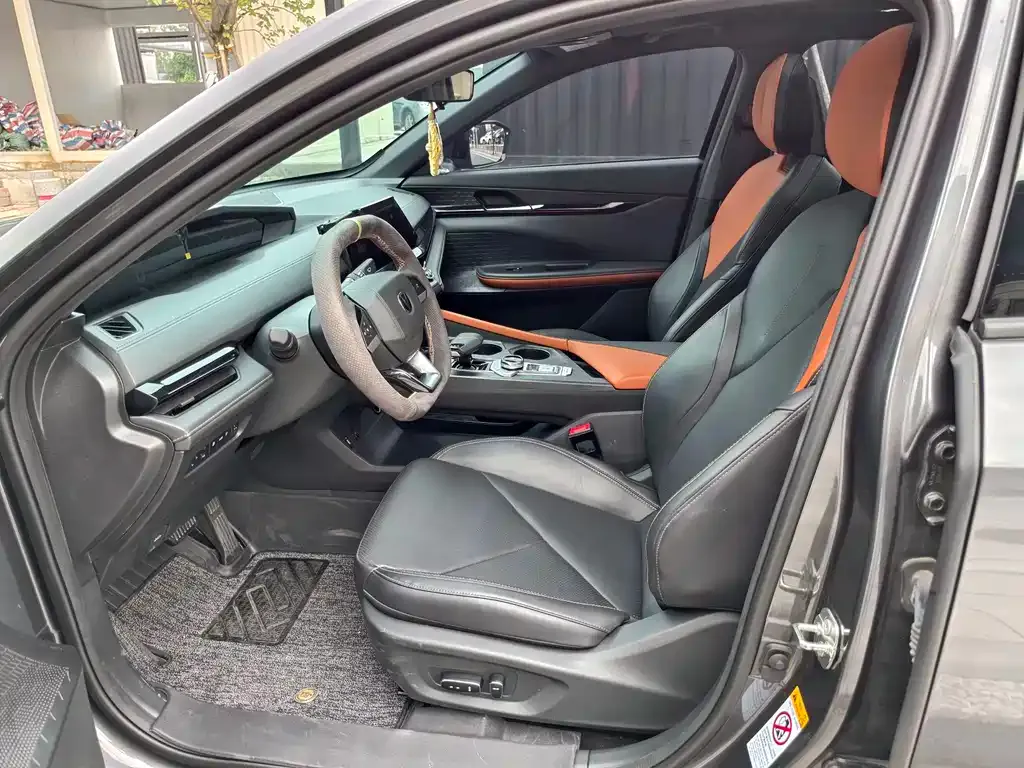 Changan UNI-V iDD 2023 из CN, фото 3