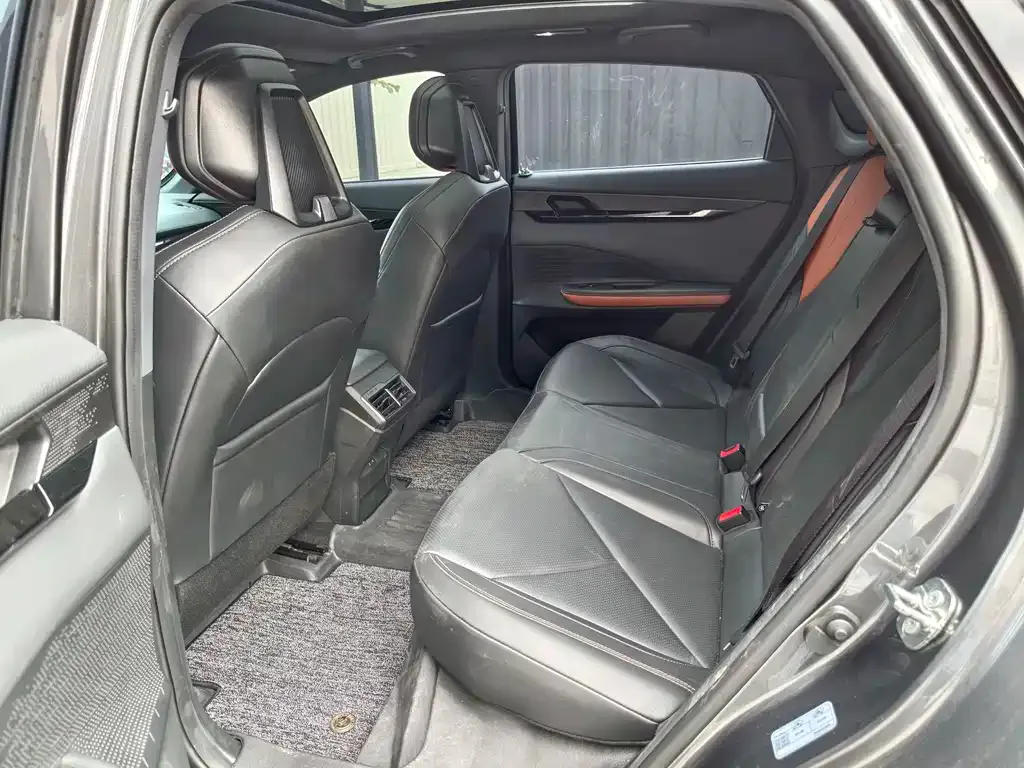 Changan UNI-V iDD 2023 из CN, фото 4