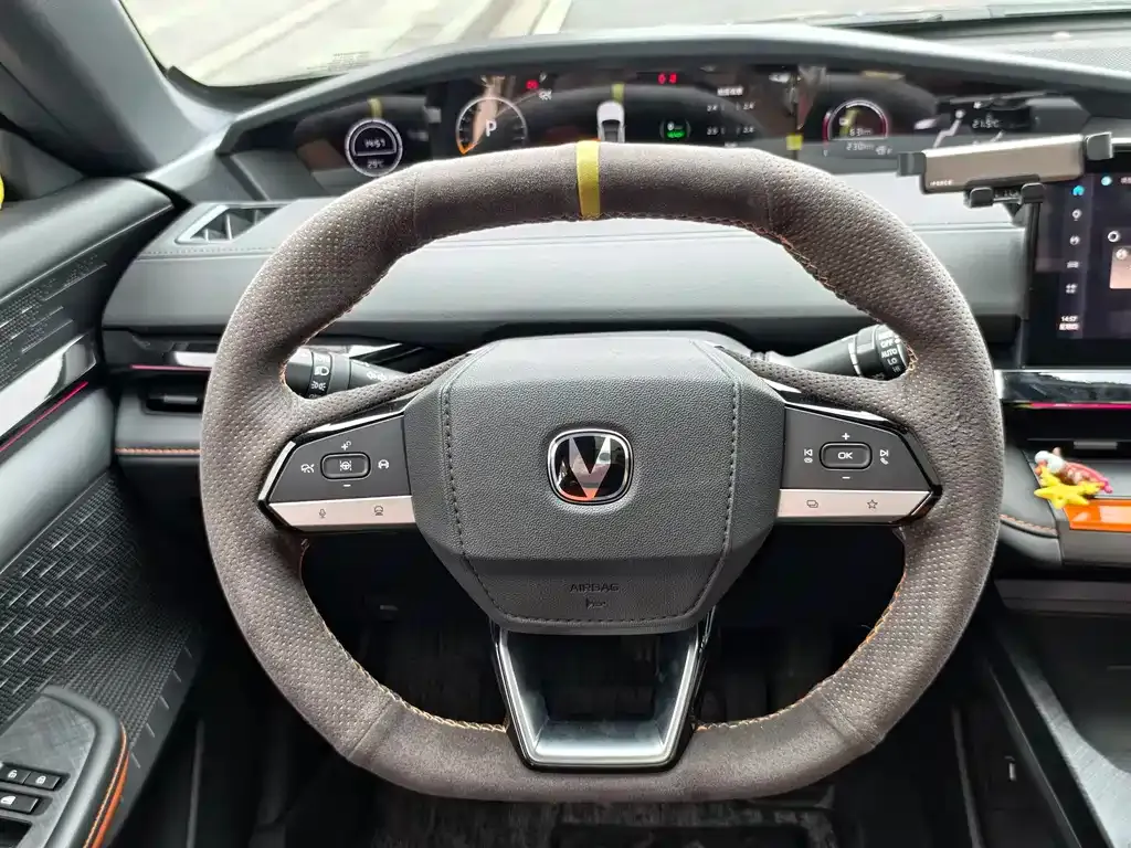 Changan UNI-V iDD 2023 из CN, фото 6
