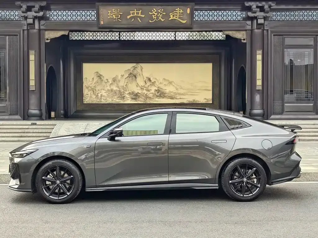 Changan UNI-V iDD 2023 из CN, фото 7