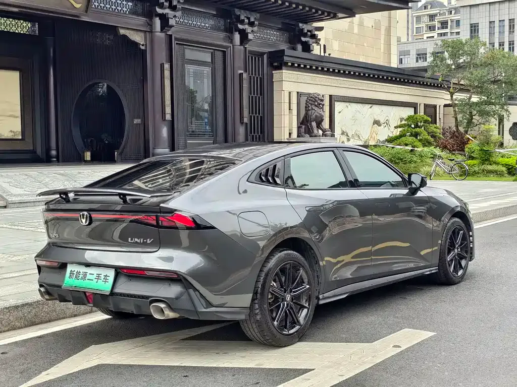 Changan UNI-V iDD 2023 из CN, фото 9