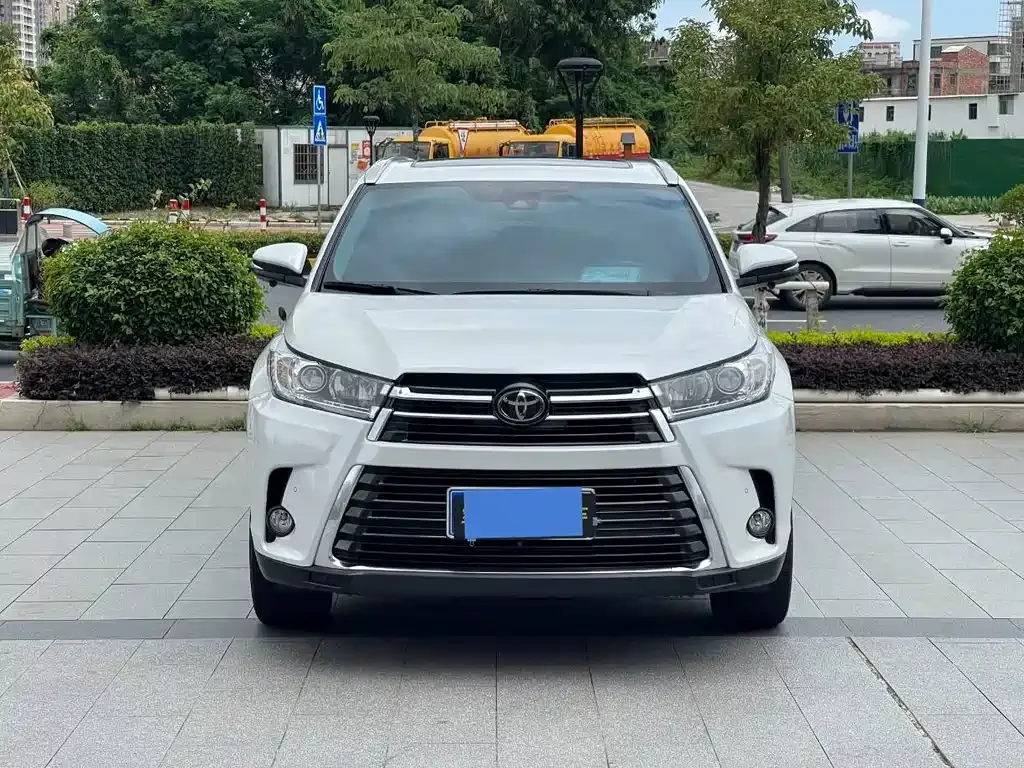 [object Object] Highlander 2022 из CN, фото 2