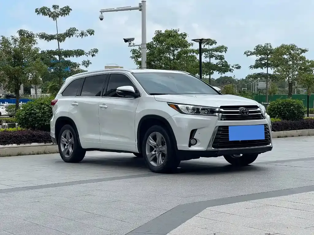 [object Object] Highlander 2022 из CN, фото 3