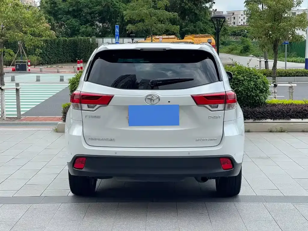 [object Object] Highlander 2022 из CN, фото 5