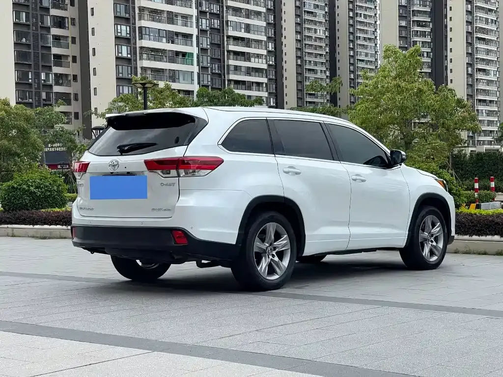 [object Object] Highlander 2022 из CN, фото 6