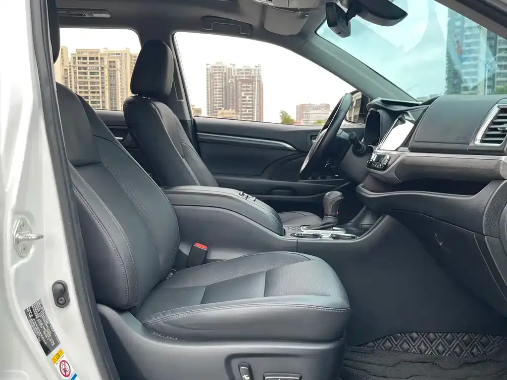 [object Object] Highlander 2022 из CN, фото 7