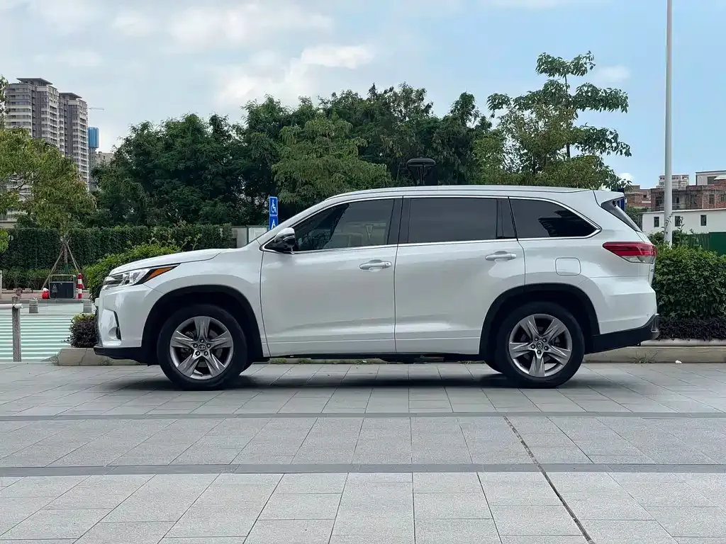 [object Object] Highlander 2022 из CN, фото 8