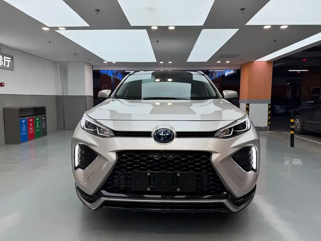 Toyota Wildlander New Energy 2022 из CN, фото 2