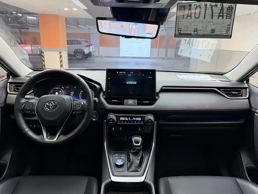 Toyota Wildlander New Energy 2022 из CN, фото 5