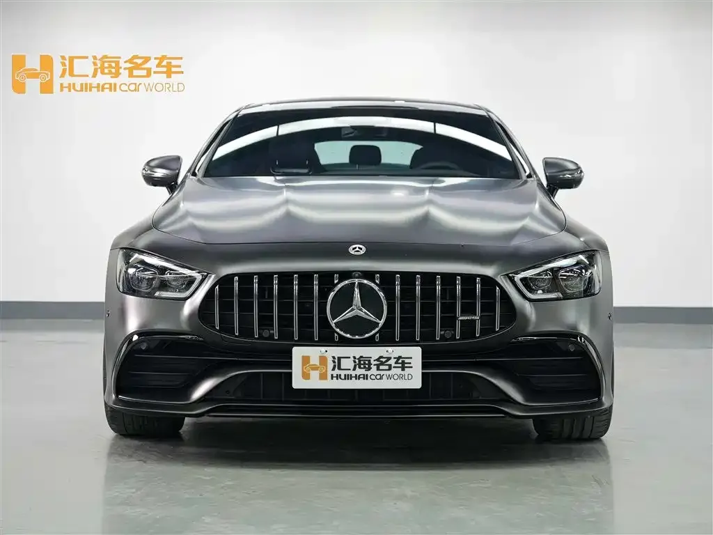 Mercedes-Benz AMG GT 2022 из CN, фото 2