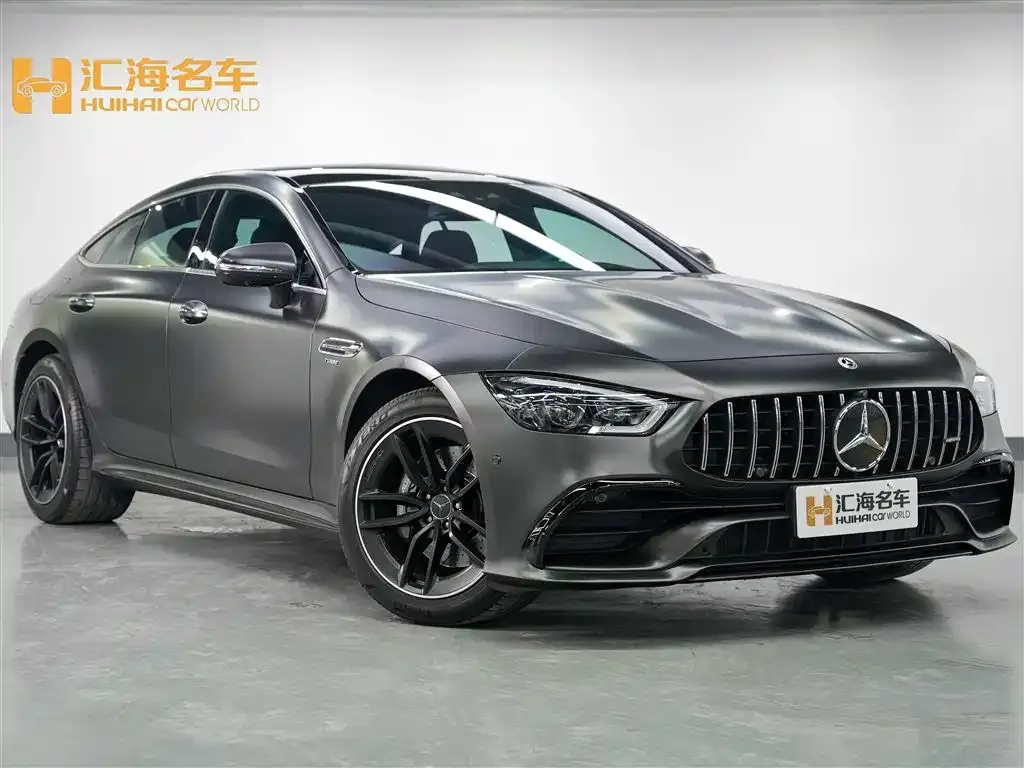 Mercedes-Benz AMG GT 2022 из CN, фото 3