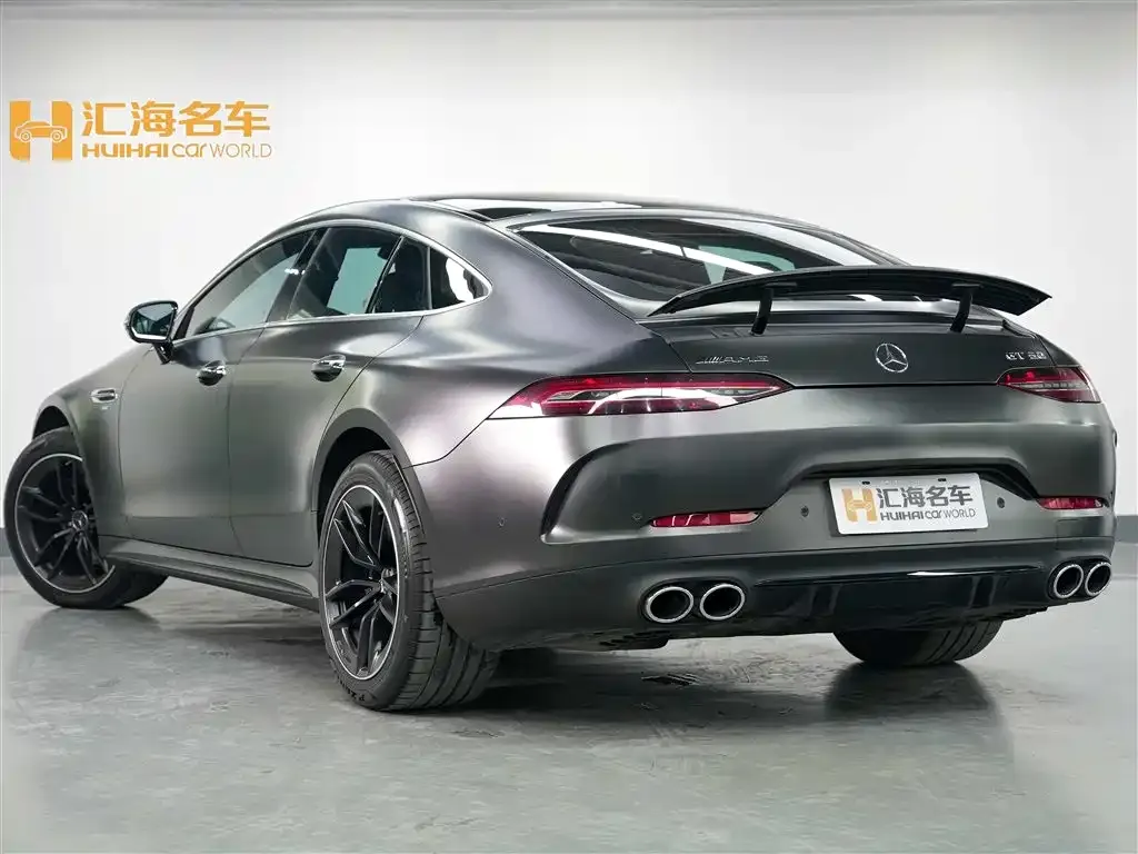 Mercedes-Benz AMG GT 2022 из CN, фото 4