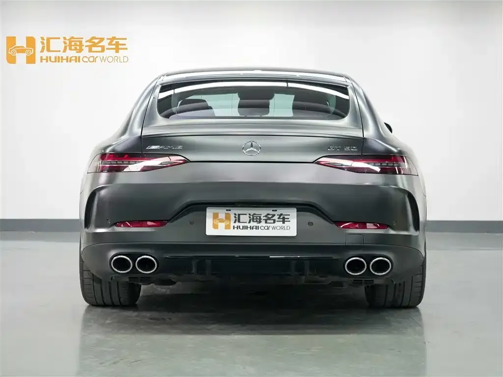 Mercedes-Benz AMG GT 2022 из CN, фото 5