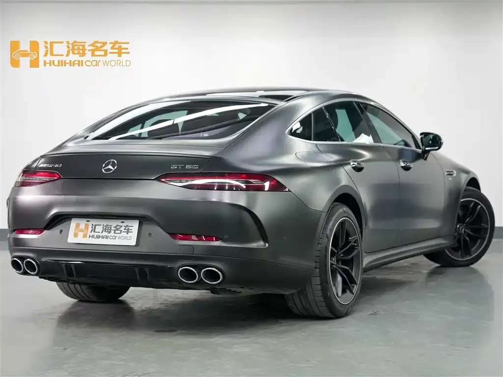 Mercedes-Benz AMG GT 2022 из CN, фото 6