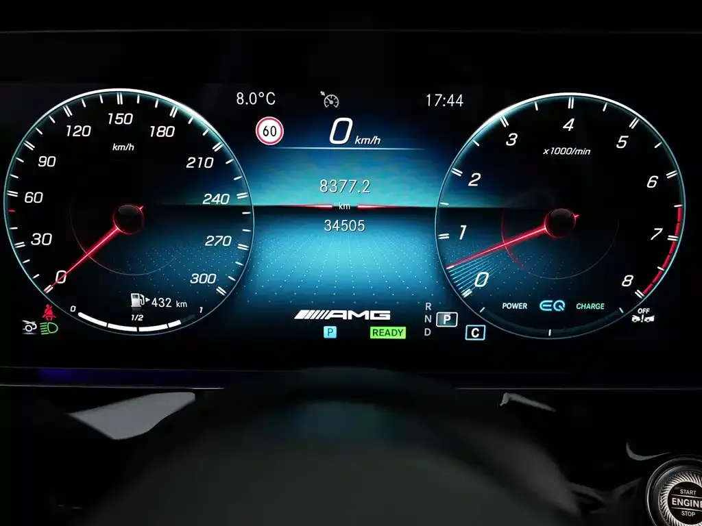Mercedes-Benz AMG GT 2022 из CN, фото 7