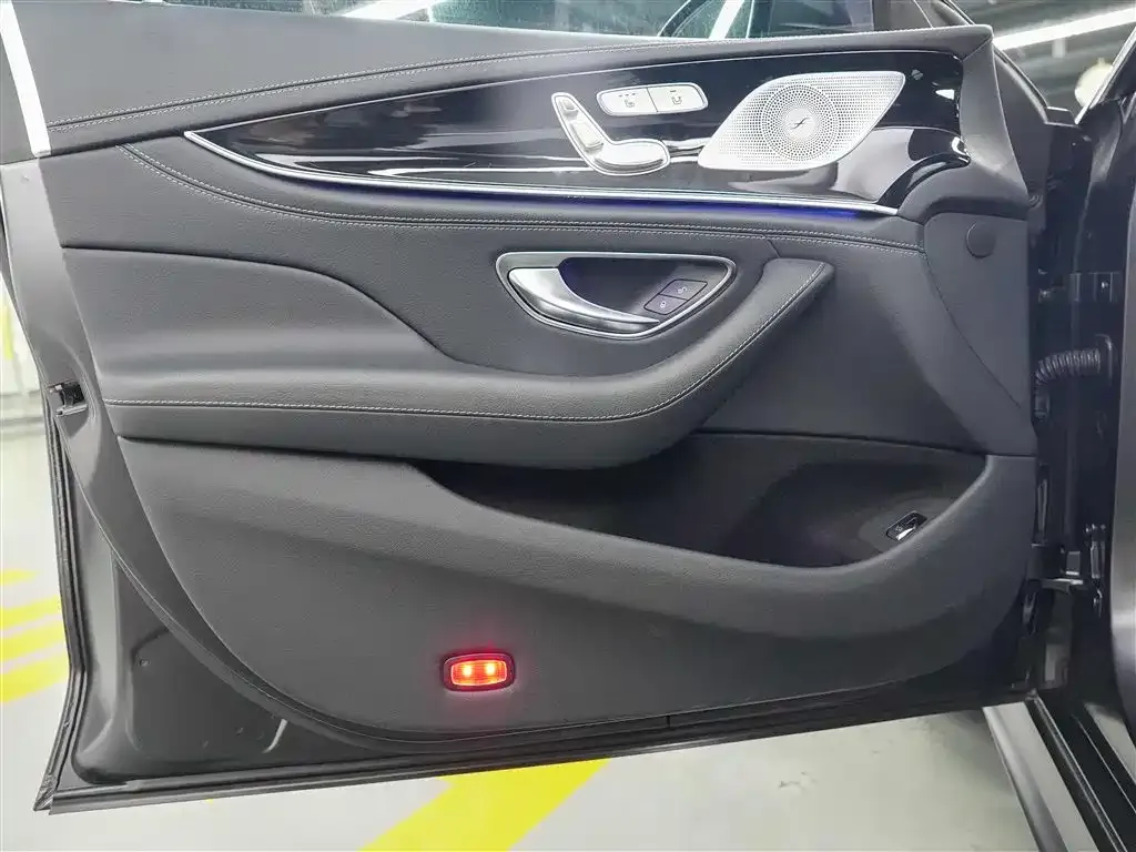 Mercedes-Benz AMG GT 2022 из CN, фото 9