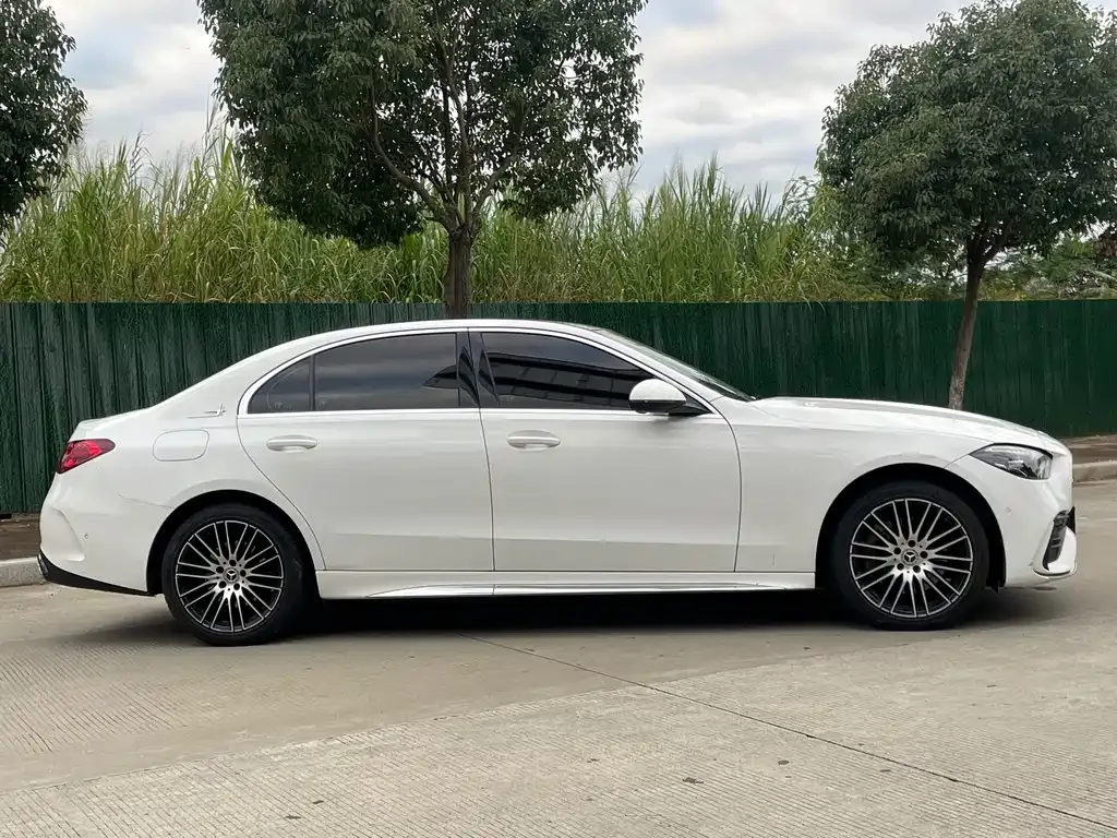 Mercedes-Benz C-Class — фото 4