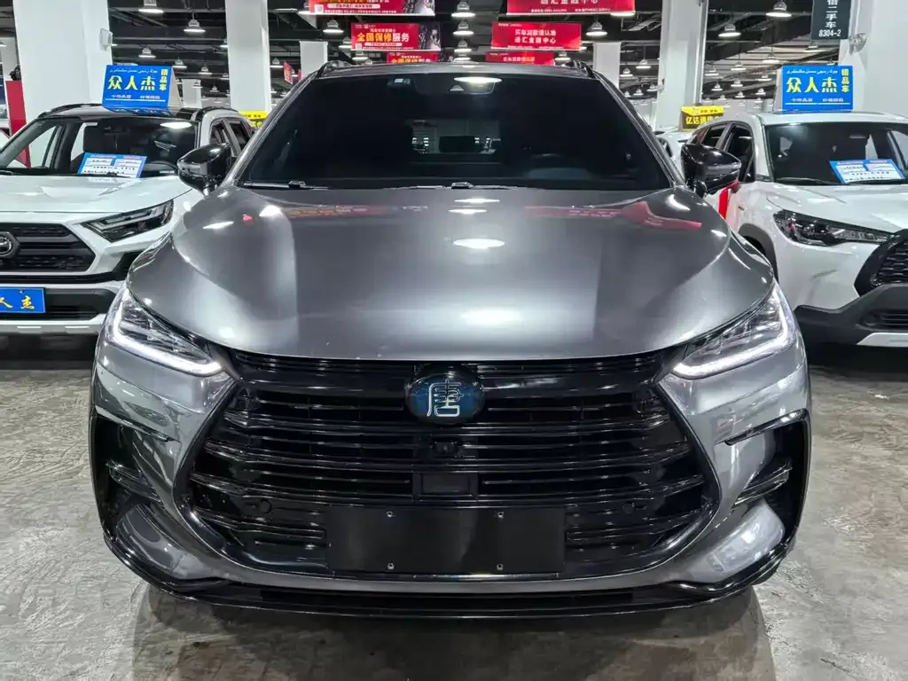 BYD Tang New Energy 2021 из CN, фото 1