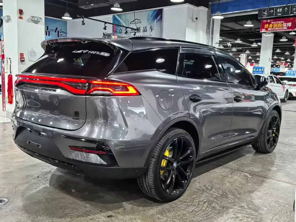 BYD Tang New Energy 2021 из CN, фото 5