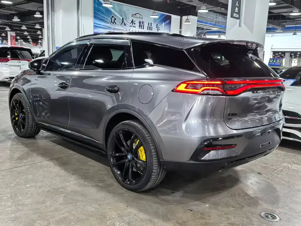 BYD Tang New Energy 2021 из CN, фото 6