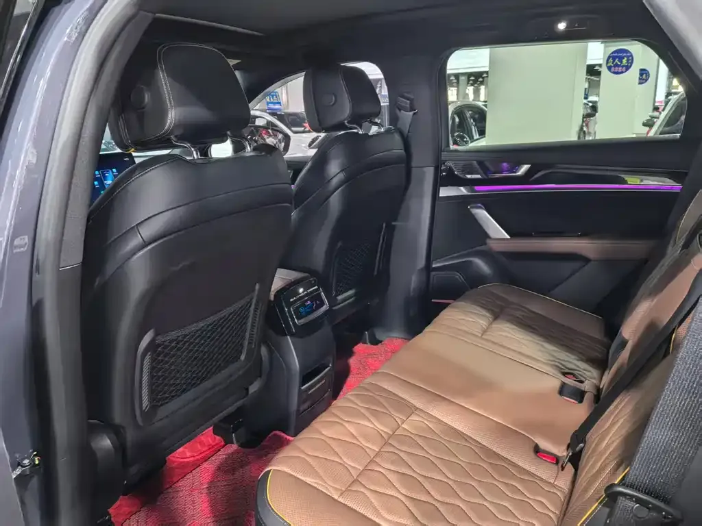 BYD Tang New Energy 2021 из CN, фото 8