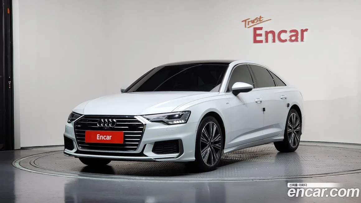 Audi A6 — фото 1