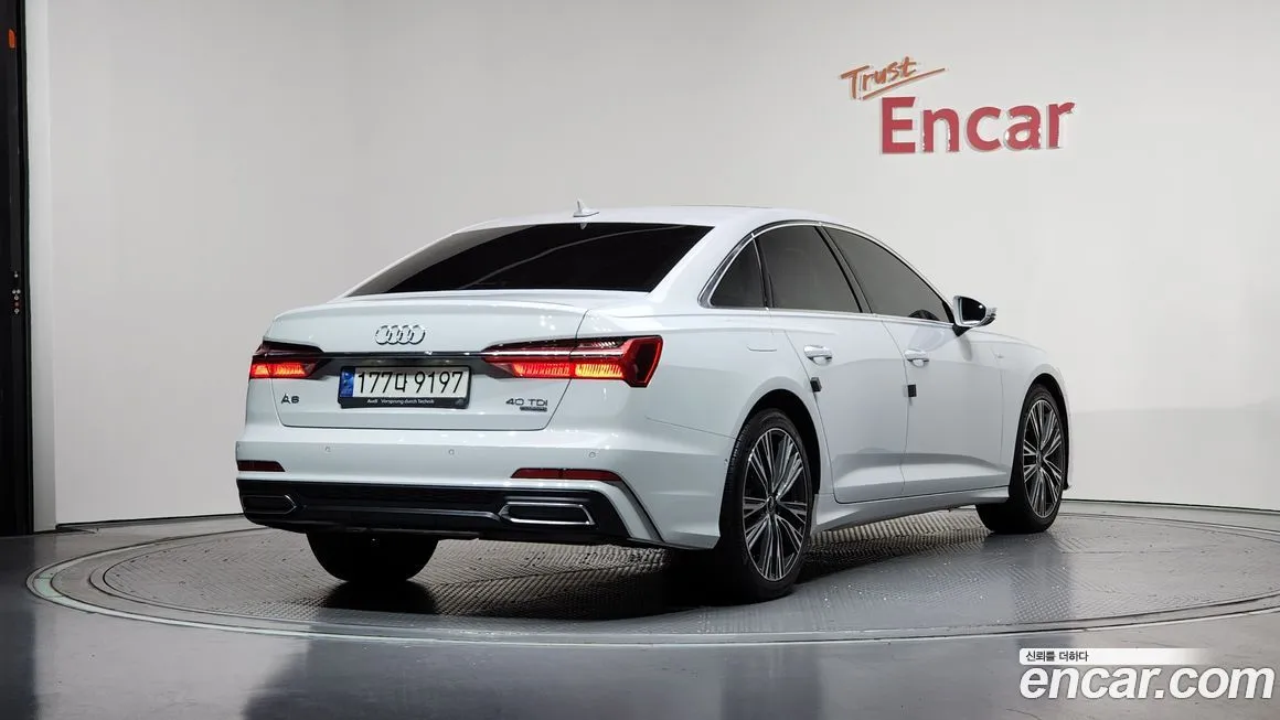 Audi A6 — фото 2