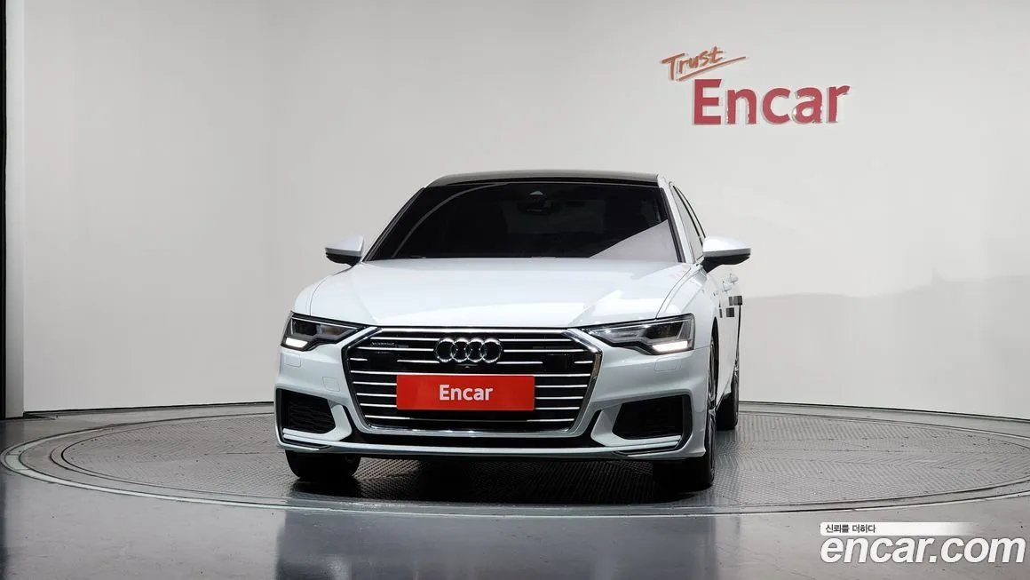 Audi A6 — фото 3