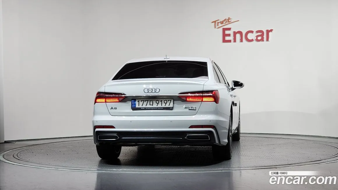 Audi A6 — фото 4