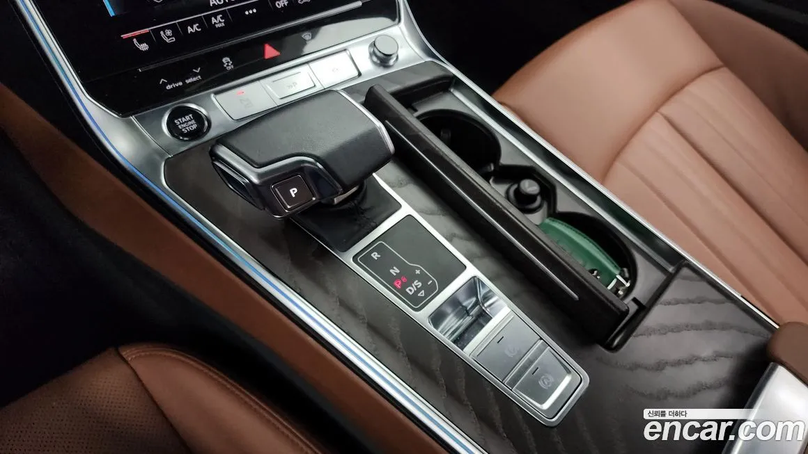 Audi A6 — фото 9