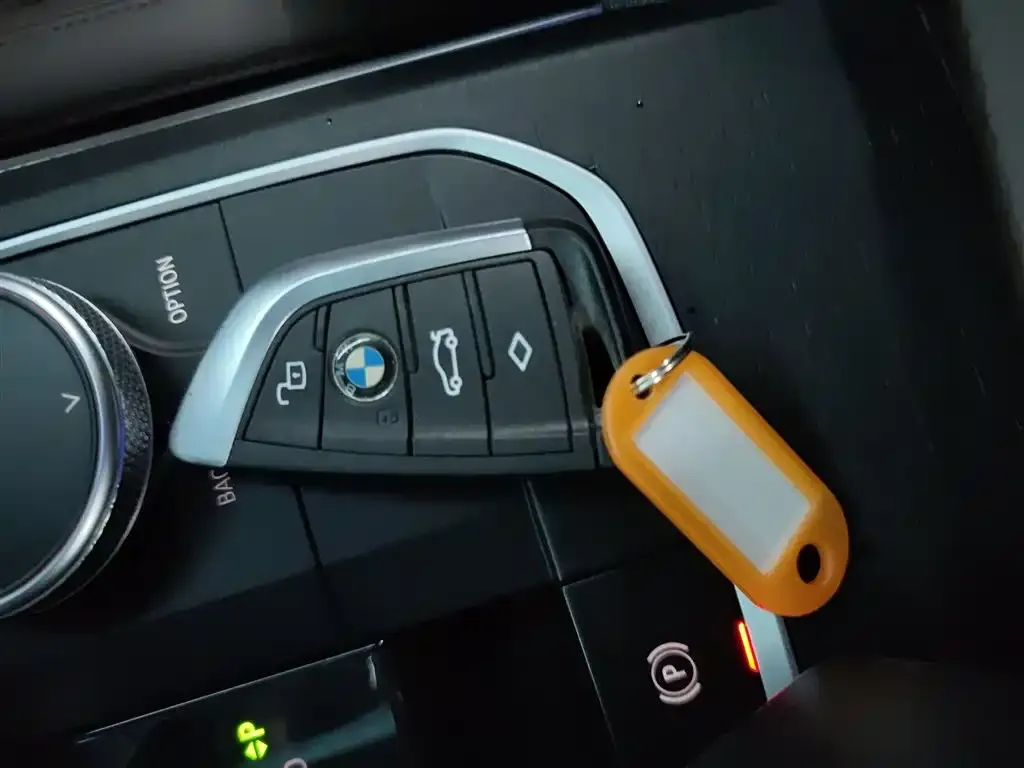 BMW 3 Series 2021 из CN, фото 9