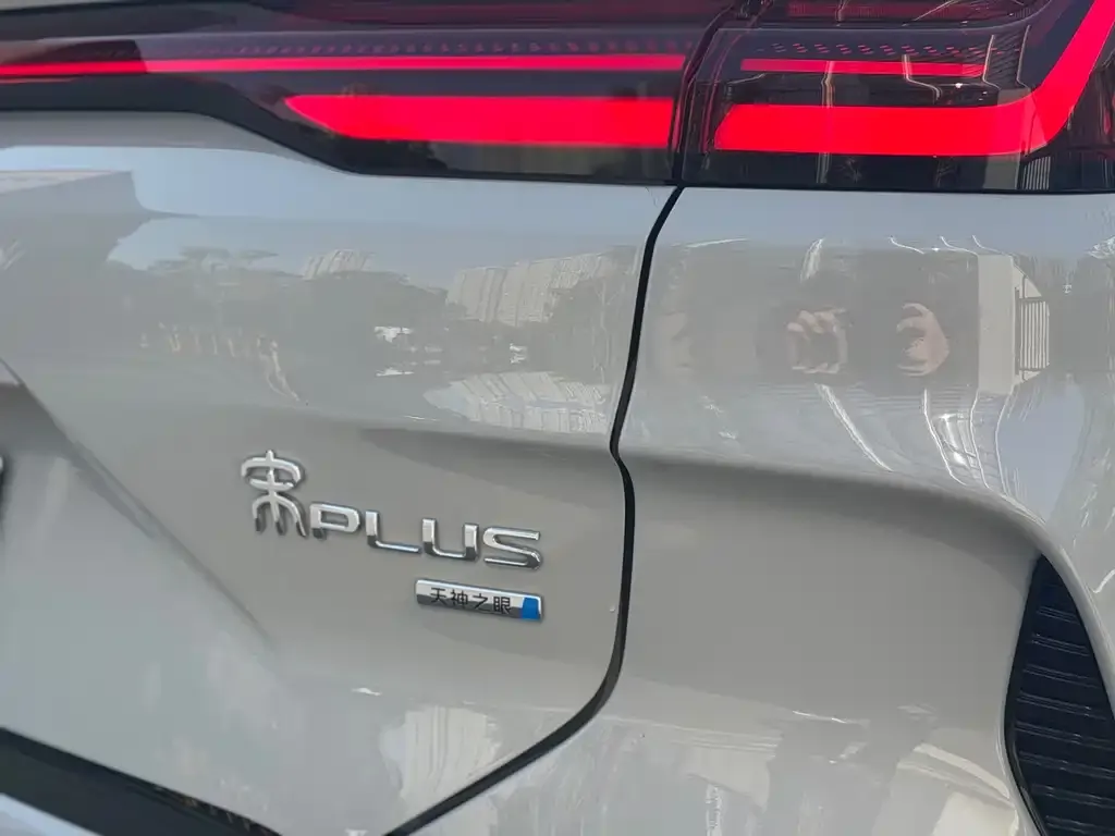 BYD PLUS New Energy 2025 из CN, фото 10