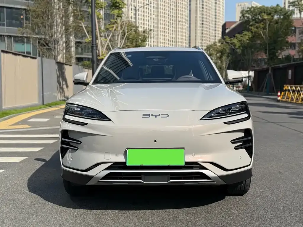 BYD PLUS New Energy 2025 из CN, фото 2