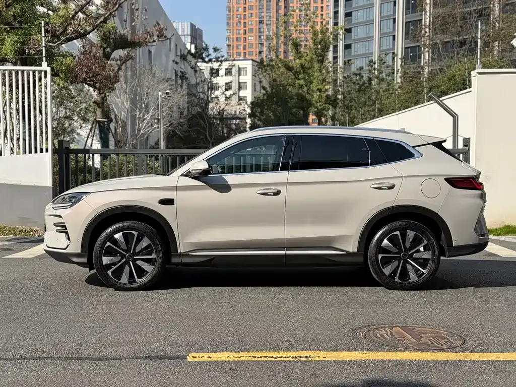 BYD PLUS New Energy 2025 из CN, фото 3